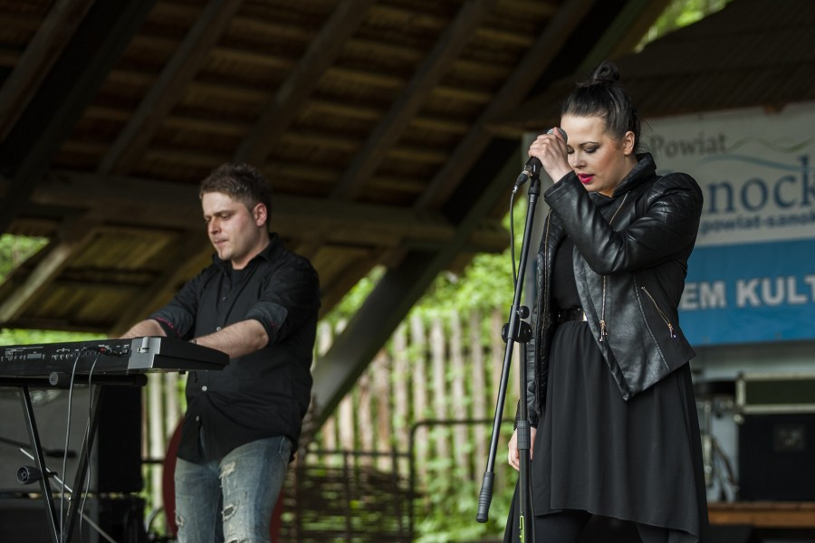 Motocykliści zachęcali do dzielenia się szpikiem