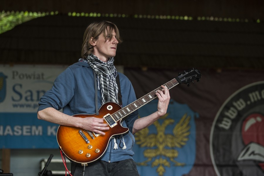 Motocykliści zachęcali do dzielenia się szpikiem