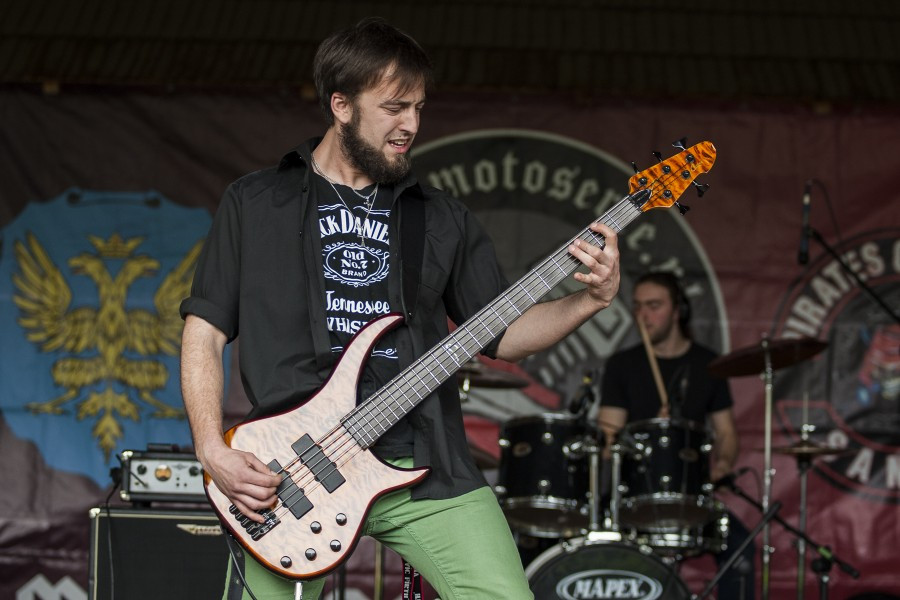 Motocykliści zachęcali do dzielenia się szpikiem