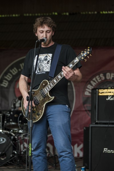 Motocykliści zachęcali do dzielenia się szpikiem