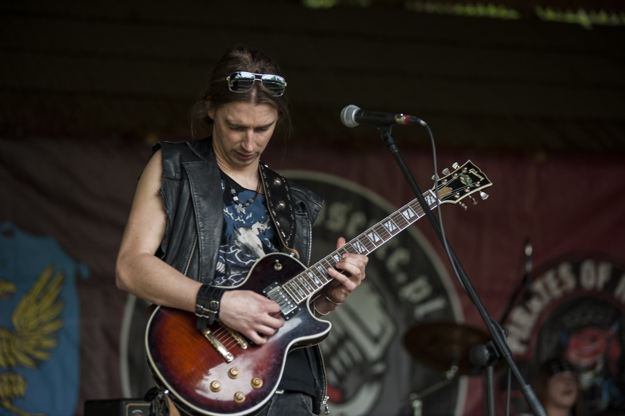 Motocykliści zachęcali do dzielenia się szpikiem