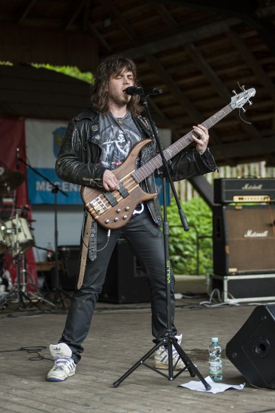 Motocykliści zachęcali do dzielenia się szpikiem