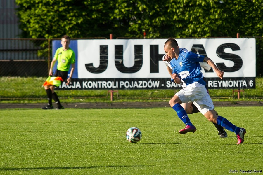 Stal wygrywa z Orlętami