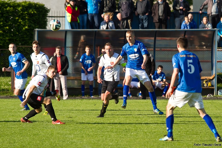 Stal wygrywa z Orlętami