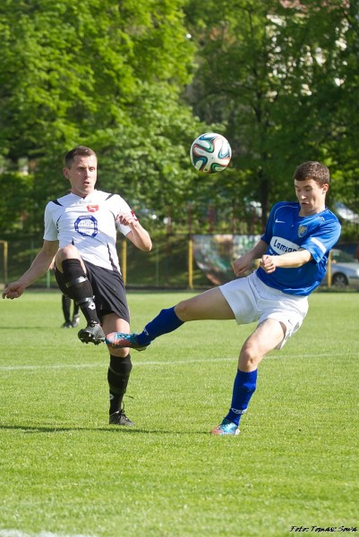 Stal wygrywa z Orlętami