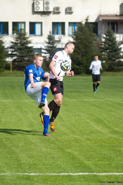 Stal wygrywa z Orlętami