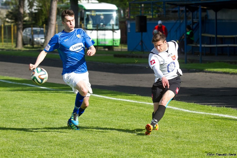 Stal wygrywa z Orlętami