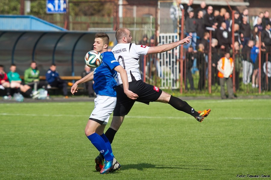 Stal wygrywa z Orlętami