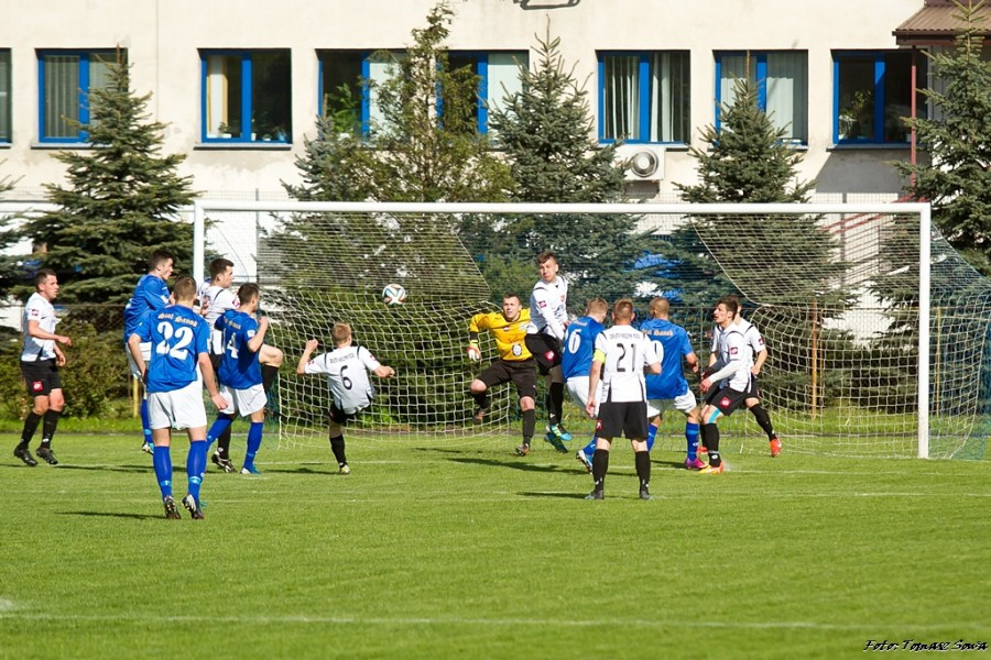Stal wygrywa z Orlętami
