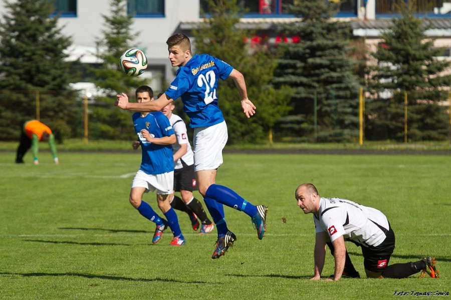 Stal wygrywa z Orlętami