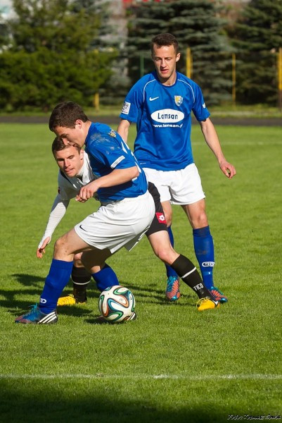 Stal wygrywa z Orlętami