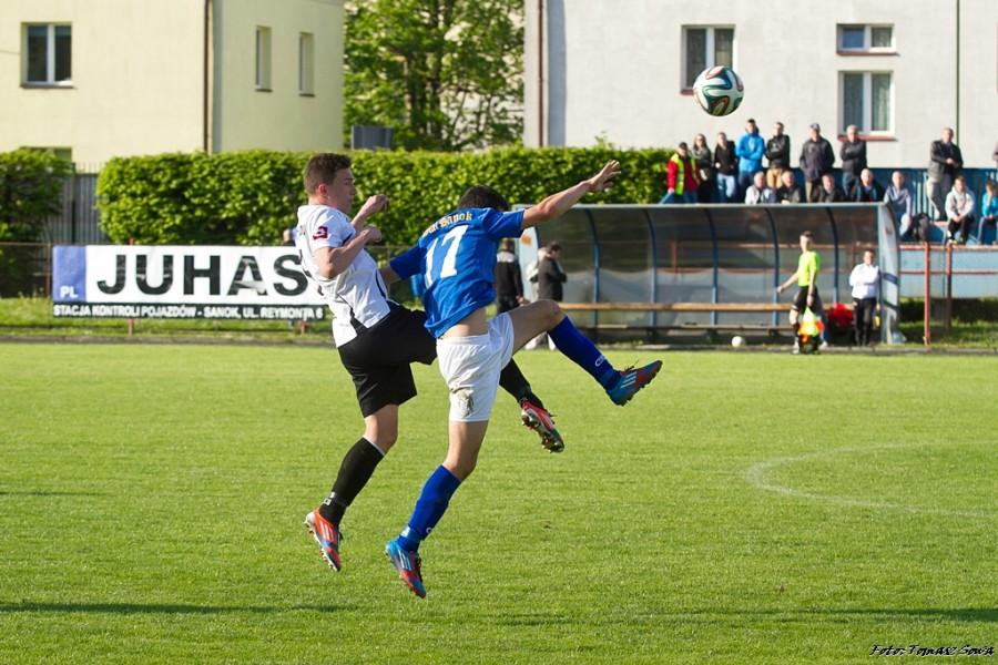 Stal wygrywa z Orlętami