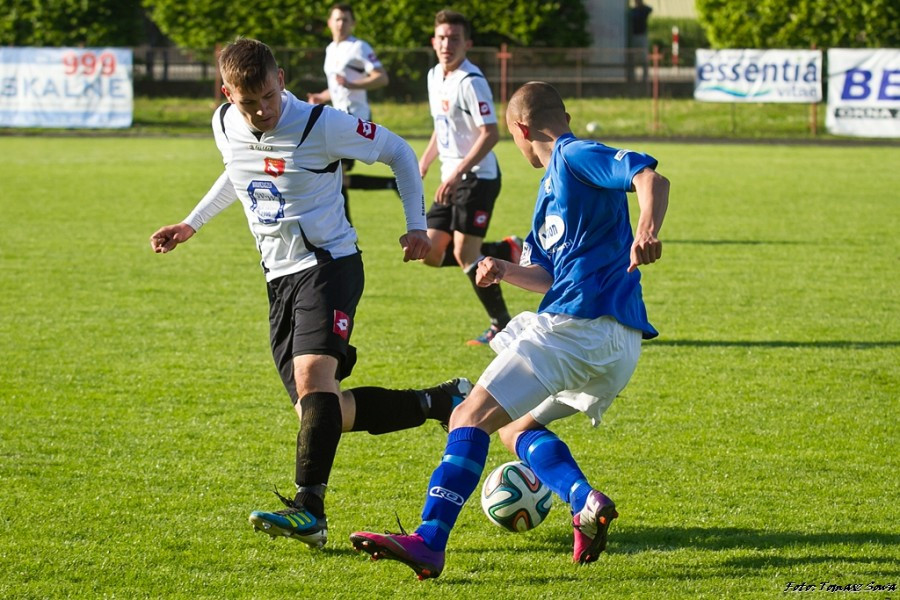 Stal wygrywa z Orlętami