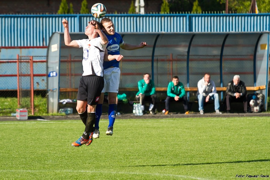 Stal wygrywa z Orlętami