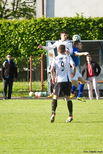 Stal wygrywa z Orlętami