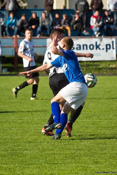 Stal wygrywa z Orlętami