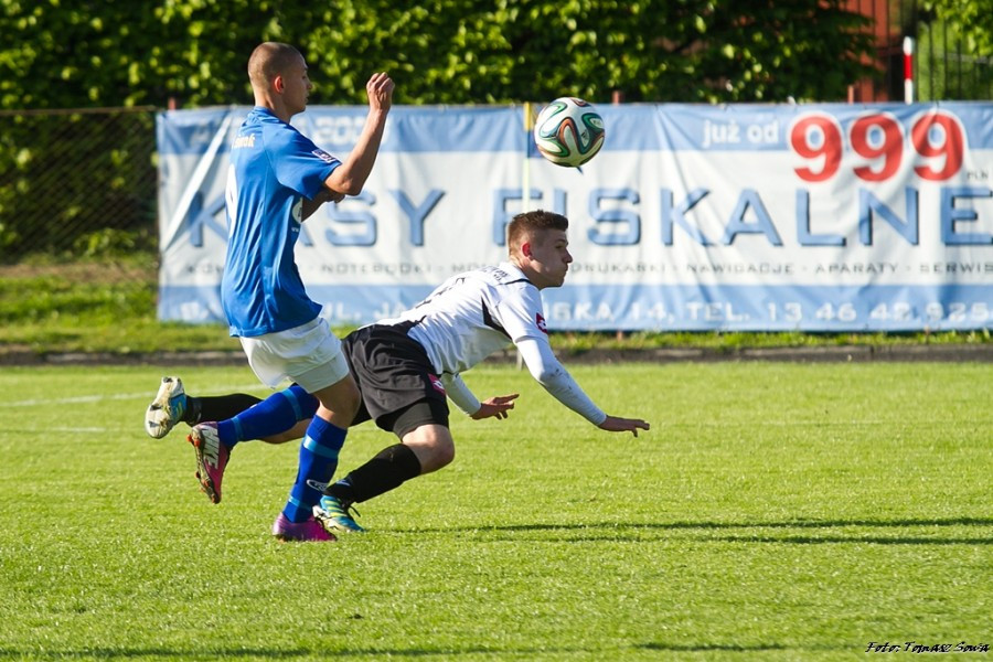 Stal wygrywa z Orlętami