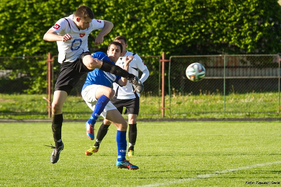 Stal wygrywa z Orlętami