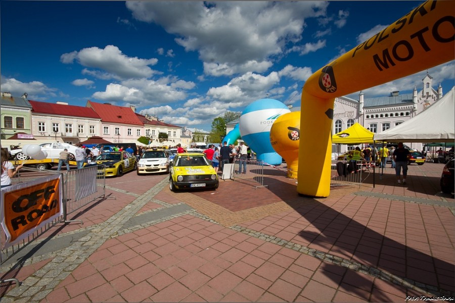 40 Bieszczadzki Wyścig Górski - Załuż 2014. Sprawdź program