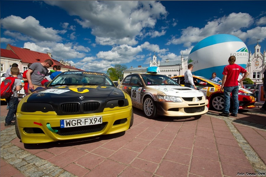 40 Bieszczadzki Wyścig Górski - Załuż 2014. Sprawdź program