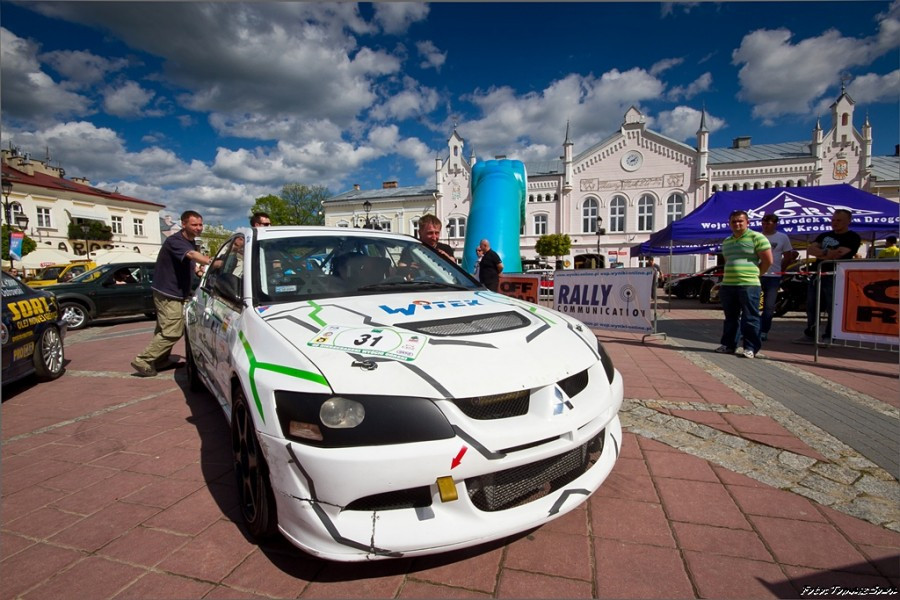 40 Bieszczadzki Wyścig Górski - Załuż 2014. Sprawdź program