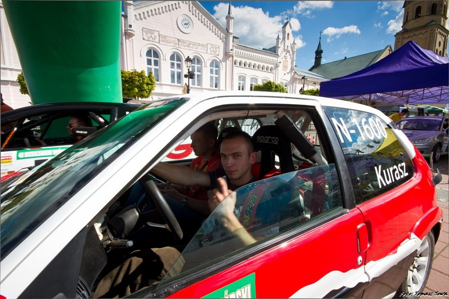 40 Bieszczadzki Wyścig Górski - Załuż 2014. Sprawdź program