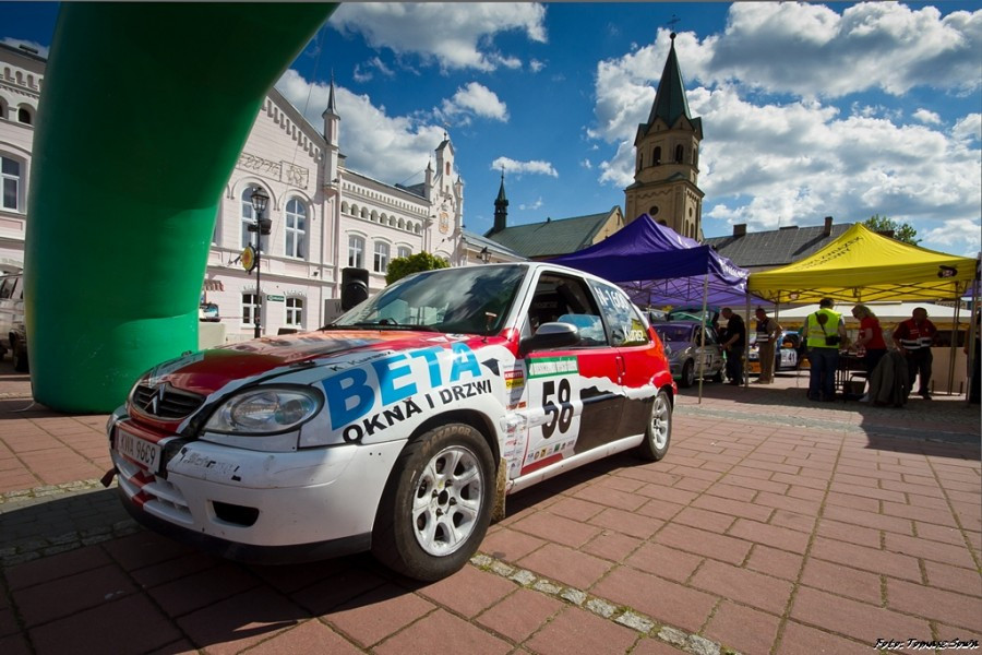 40 Bieszczadzki Wyścig Górski - Załuż 2014. Sprawdź program