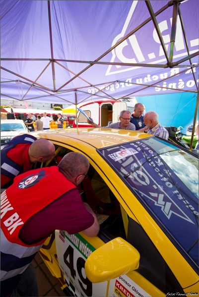 40 Bieszczadzki Wyścig Górski - Załuż 2014. Sprawdź program