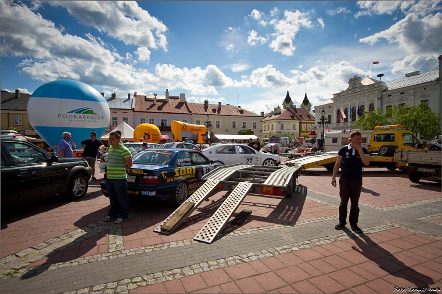 40 Bieszczadzki Wyścig Górski - Załuż 2014. Sprawdź program
