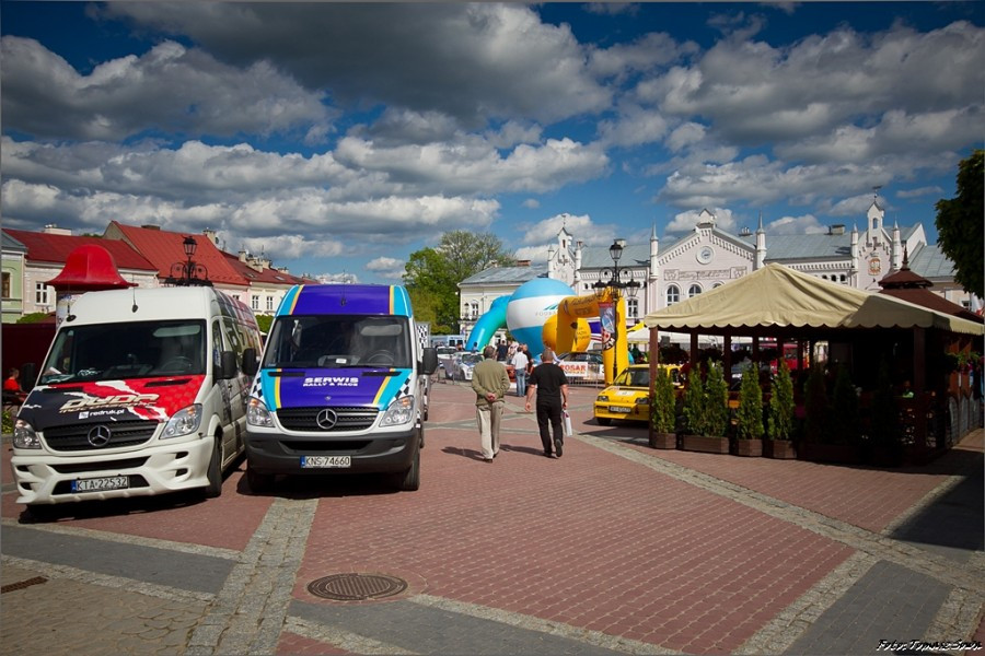 40 Bieszczadzki Wyścig Górski - Załuż 2014. Sprawdź program