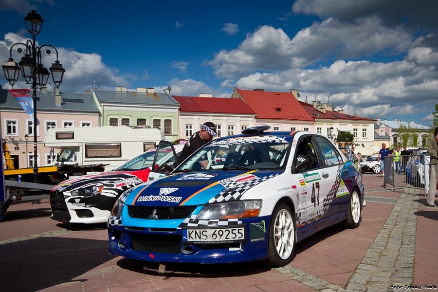 40 Bieszczadzki Wyścig Górski - Załuż 2014. Sprawdź program