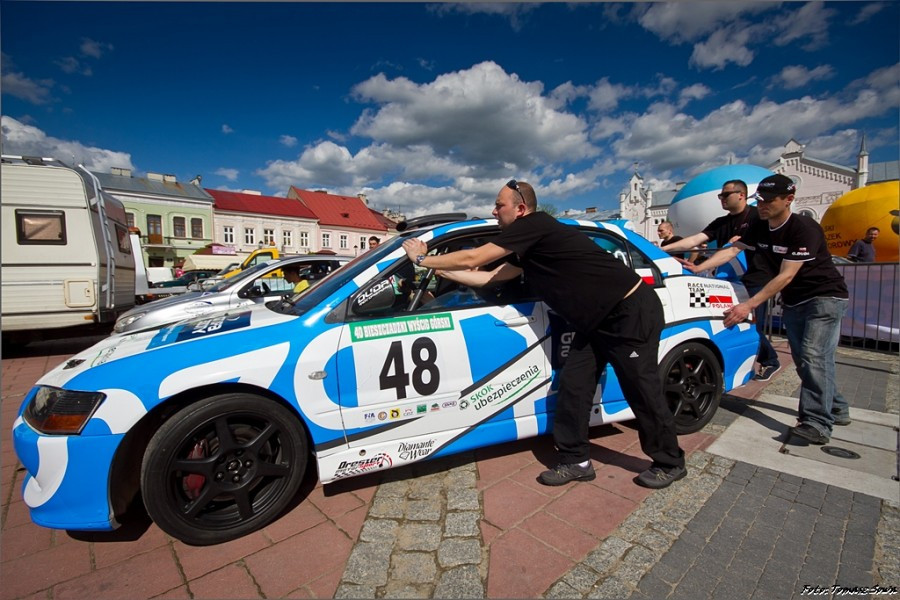 40 Bieszczadzki Wyścig Górski - Załuż 2014. Sprawdź program