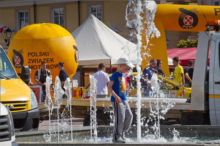 40 Bieszczadzki Wyścig Górski - Załuż 2014. Sprawdź program