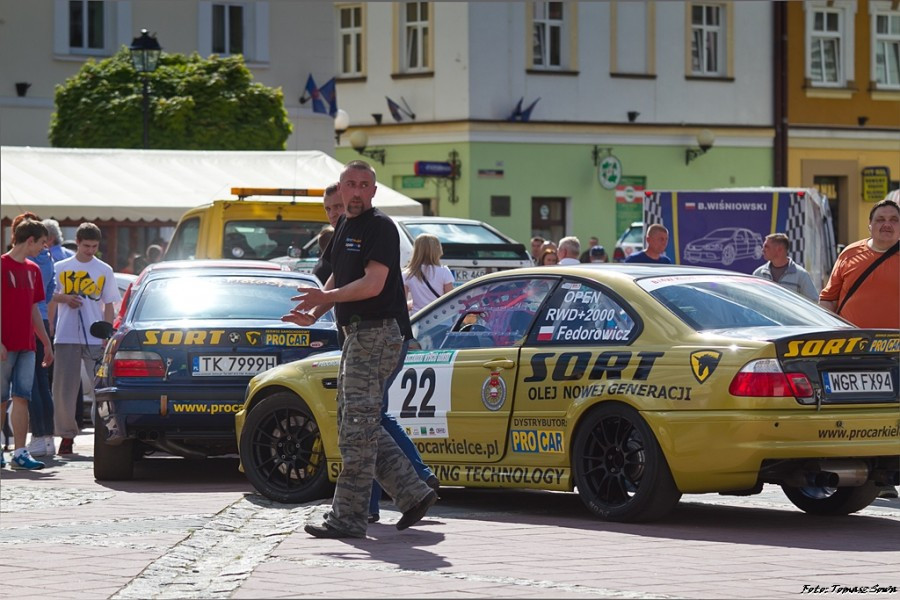 40 Bieszczadzki Wyścig Górski - Załuż 2014. Sprawdź program