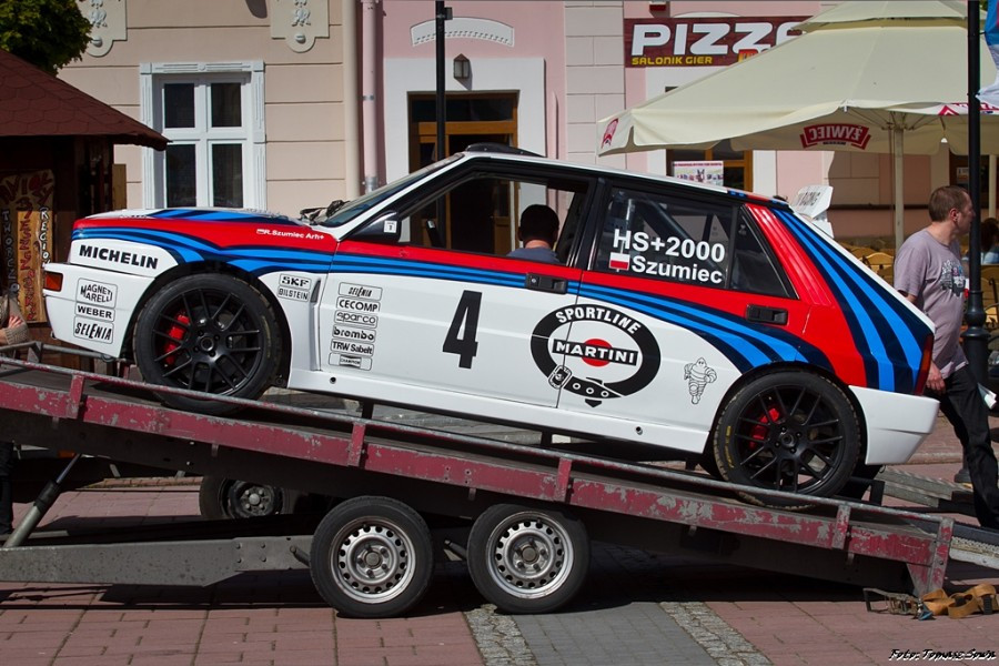 40 Bieszczadzki Wyścig Górski - Załuż 2014. Sprawdź program