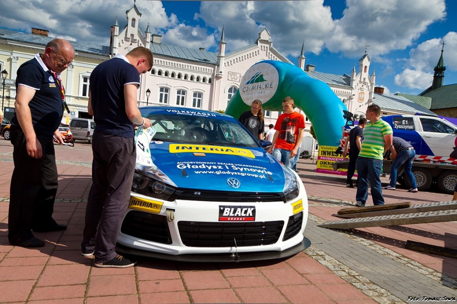 40 Bieszczadzki Wyścig Górski - Załuż 2014. Sprawdź program
