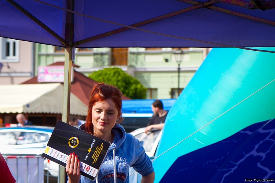 40 Bieszczadzki Wyścig Górski - Załuż 2014. Sprawdź program