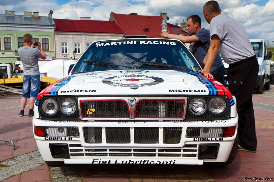 40 Bieszczadzki Wyścig Górski - Załuż 2014. Sprawdź program