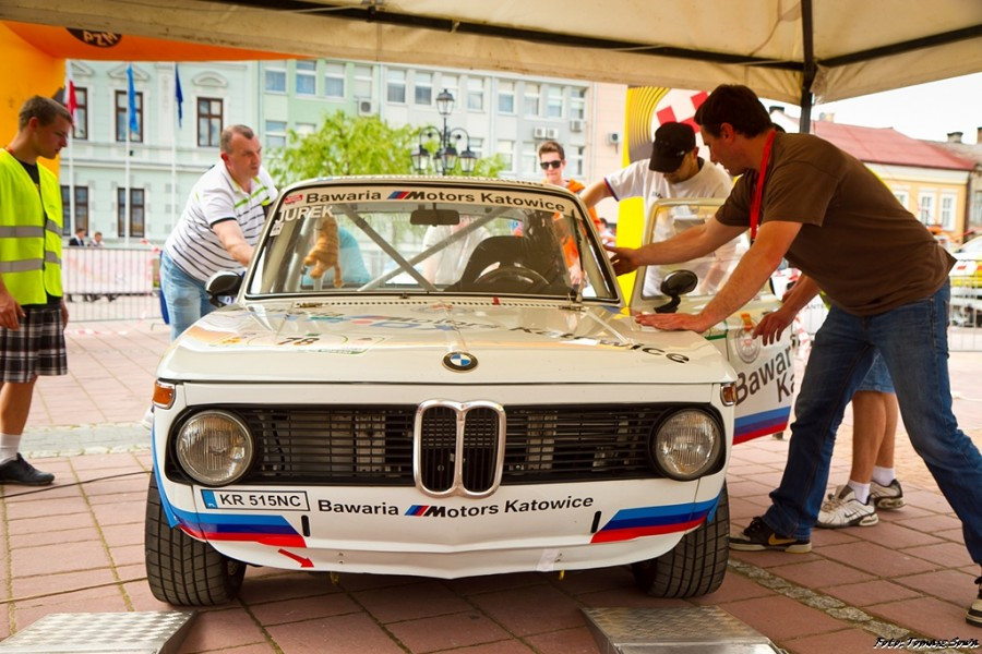 40 Bieszczadzki Wyścig Górski - Załuż 2014. Sprawdź program
