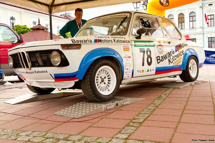40 Bieszczadzki Wyścig Górski - Załuż 2014. Sprawdź program