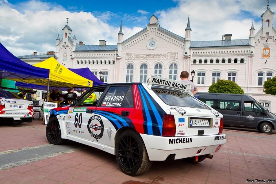 40 Bieszczadzki Wyścig Górski - Załuż 2014. Sprawdź program
