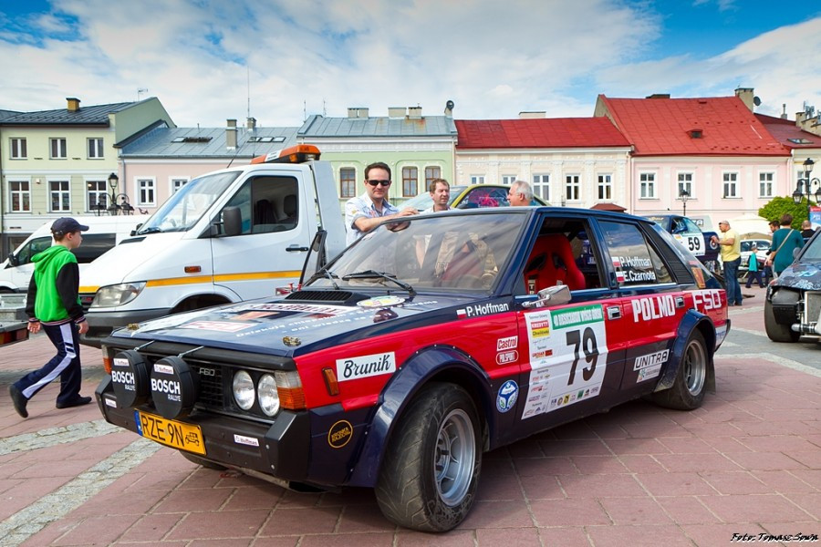 40 Bieszczadzki Wyścig Górski - Załuż 2014. Sprawdź program