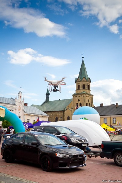 40 Bieszczadzki Wyścig Górski - Załuż 2014. Sprawdź program