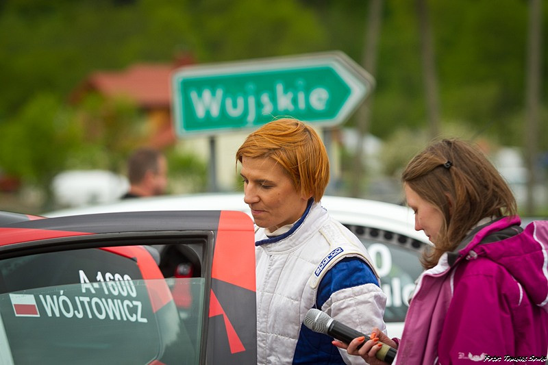 Trwa 40 Bieszczadzki Wyścig Górski. Zobacz zdjęcia z pierwszego dnia zawodów