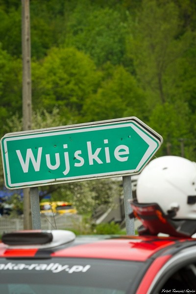 Trwa 40 Bieszczadzki Wyścig Górski. Zobacz zdjęcia z pierwszego dnia zawodów