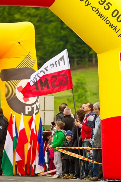 Trwa 40 Bieszczadzki Wyścig Górski. Zobacz zdjęcia z pierwszego dnia zawodów