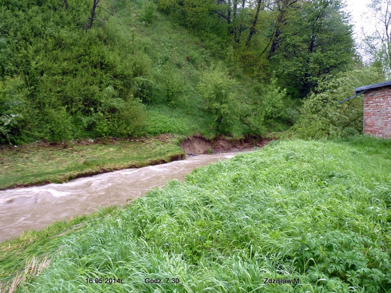 Sytuacja w Ustrzykach Dolnych powoli się stabilizuje