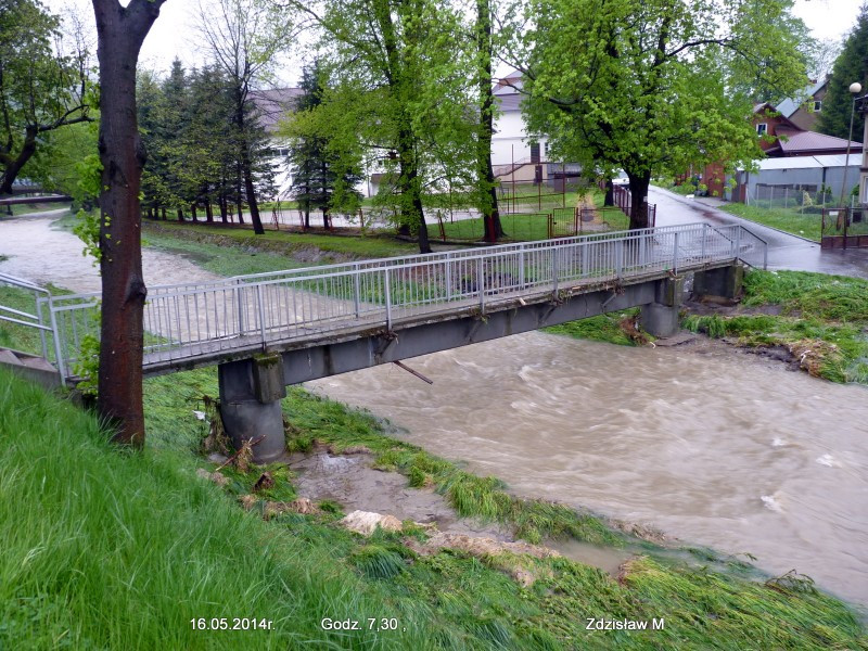 Sytuacja w Ustrzykach Dolnych powoli się stabilizuje