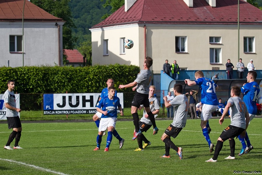 Stal pokonuje Kraśnik. Zobacz fotorelację z meczu