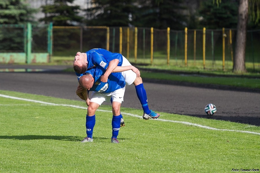Stal pokonuje Kraśnik. Zobacz fotorelację z meczu